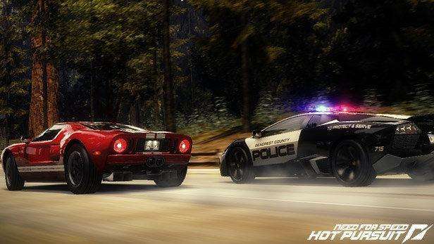Need for Speed: Hot Pursuit (Xbox 360)