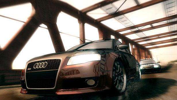 Need for Speed: Undercover (Xbox 360)