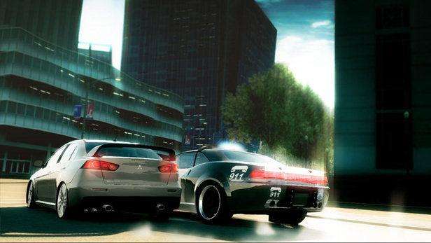 Need for Speed: Undercover (Xbox 360)