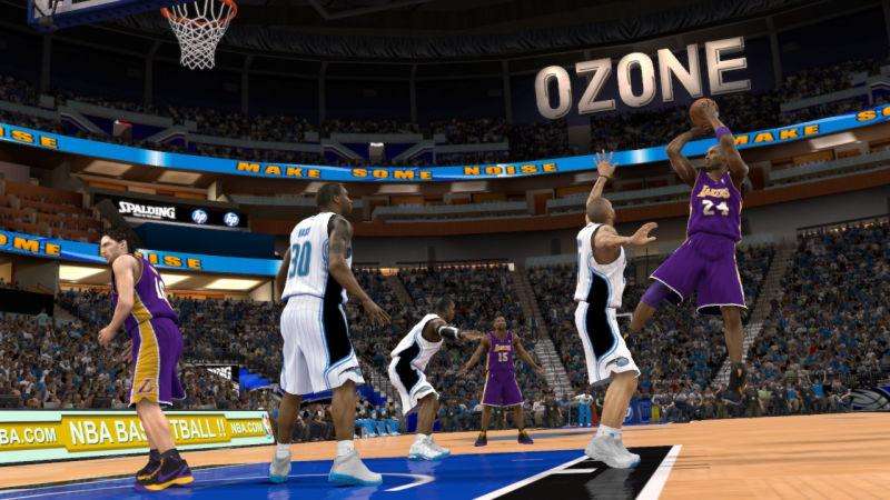 NBA 2K12 (Xbox 360)