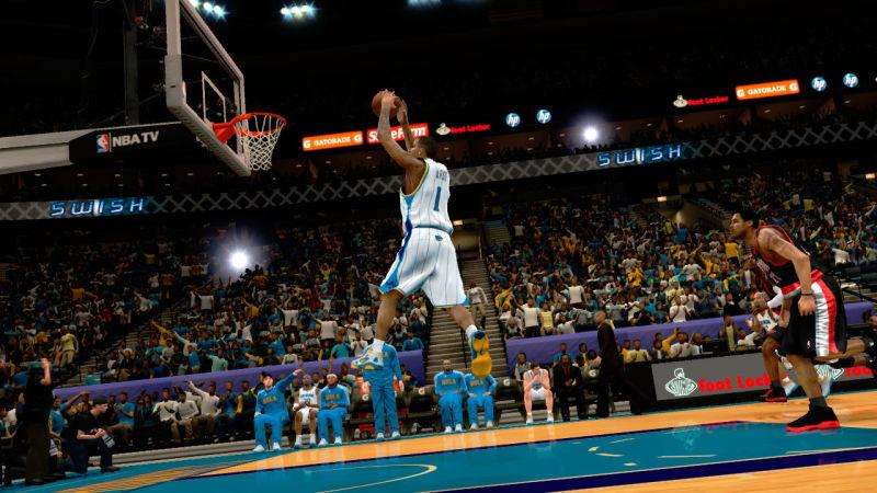 NBA 2K12 (Xbox 360)