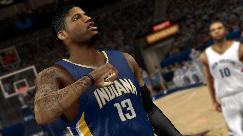 NBA 2K15 (Xbox One)