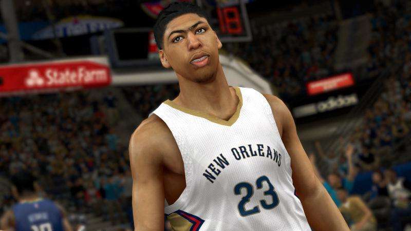 NBA 2K15 (Xbox One)