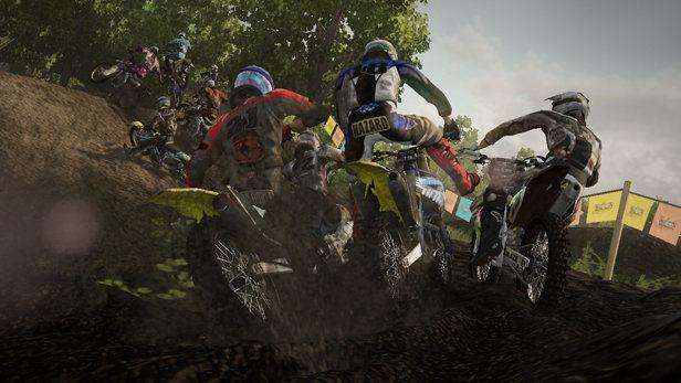 MX VS ATV: Alive - Classics (Xbox 360)
