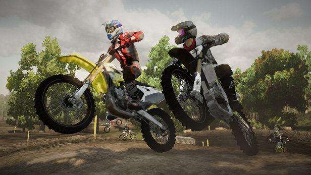 MX VS ATV: Alive - Classics (Xbox 360)