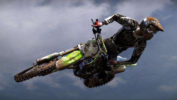MX vs. ATV: Untamed - Essentials (PSP)