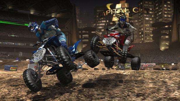 MX vs. ATV: Untamed - Essentials (PSP)