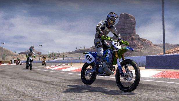 MX vs. ATV Untamed (PlayStation 3)