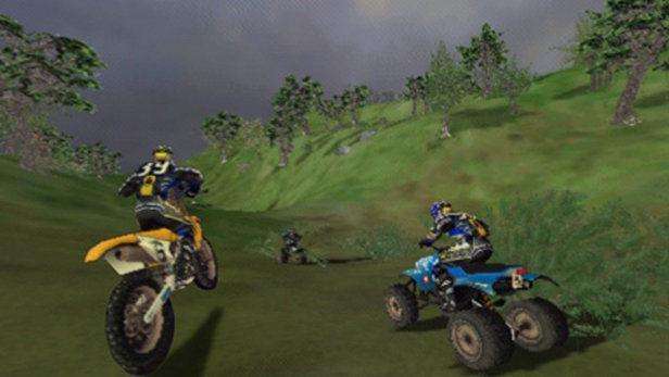 MX vs. ATV Untamed (PlayStation 3)