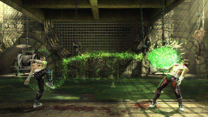 Mortal Kombat: Komplete Edition - Classics (Xbox 360)