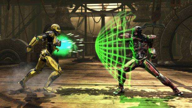 Mortal Kombat - Platinum (PlayStation 3)