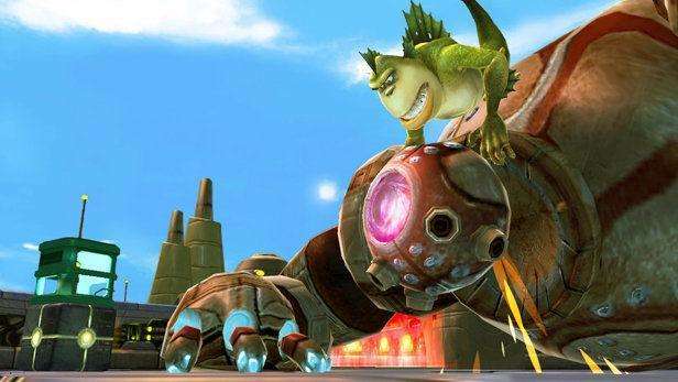 Monsters vs. Aliens (Nintendo Wii)