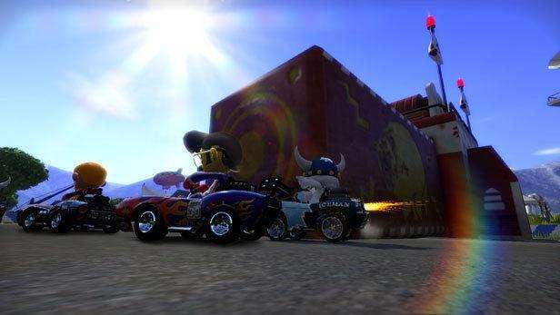 ModNation Racers - Essentials (PlayStation 3)