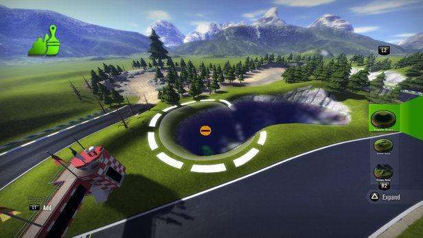 ModNation Racers - Essentials (PlayStation 3)