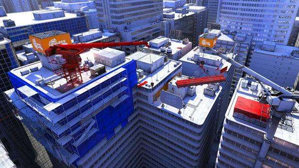 Mirror's Edge (Xbox 360)