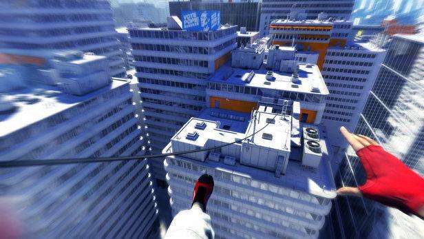 Mirror's Edge (Xbox 360)