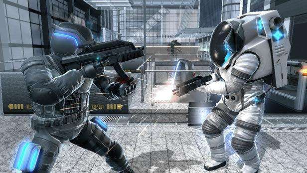 Mindjack (Xbox 360)
