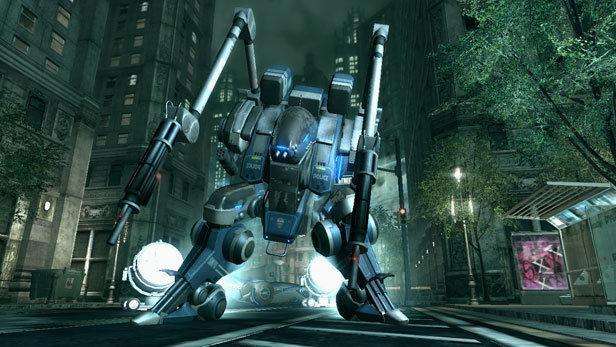 Mindjack (Xbox 360)