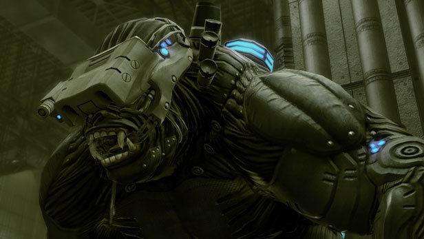 Mindjack (Xbox 360)