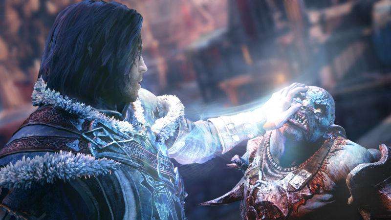 Middle-earth: Shadow of Mordor (Steelbook) (Xbox 360)