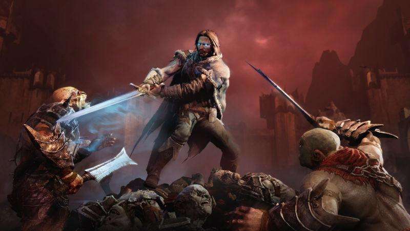 Middle-earth: Shadow of Mordor (Xbox One)
