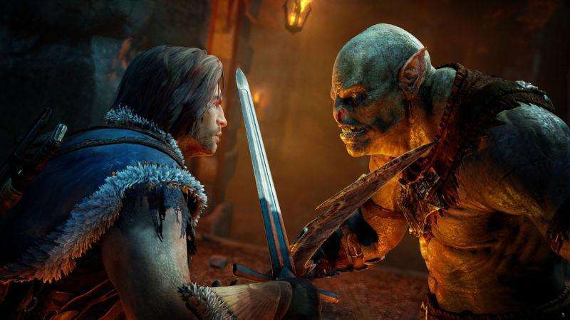 Middle-earth: Shadow of Mordor (Xbox One)
