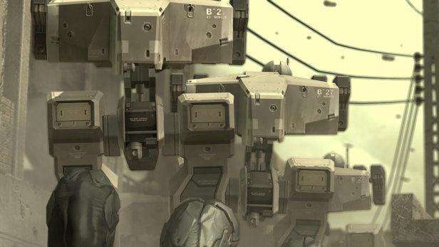 Metal Gear Solid 4: Guns of the Patriots - Platinum (PlayStation 3)