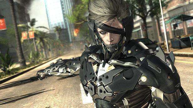 Metal Gear Rising: Revengeance (PlayStation 3)