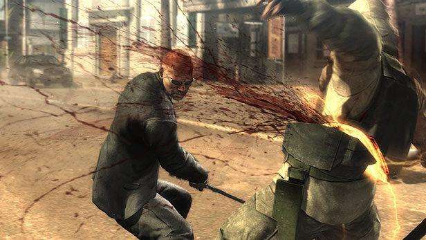 Metal Gear Rising: Revengeance (PlayStation 3)