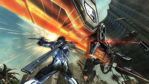 Metal Gear Rising: Revengeance (PlayStation 3)