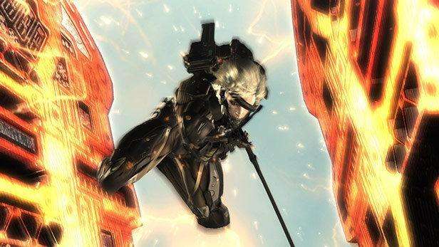 Metal Gear Rising: Revengeance (PlayStation 3)