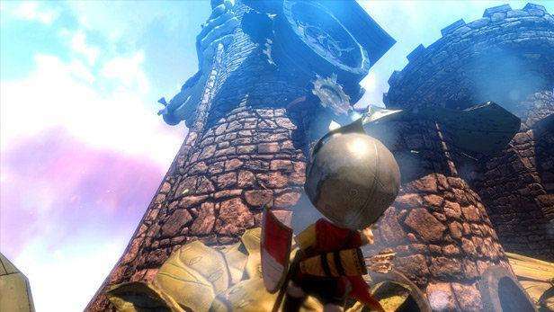 Medieval Moves: Deadmund's Quest (Move) (PlayStation 3)