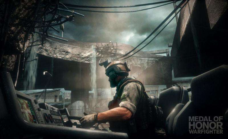 Medal of Honor Warfighter (PlayStation 3)