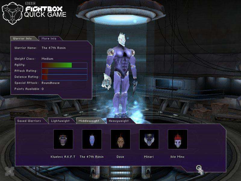Fightbox (PlayStation 2)