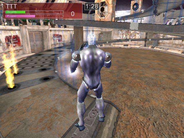 Fightbox (PlayStation 2)