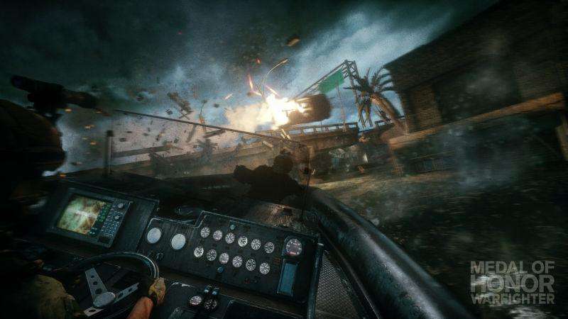 Medal of Honor: Warfighter - Classics (Xbox 360)