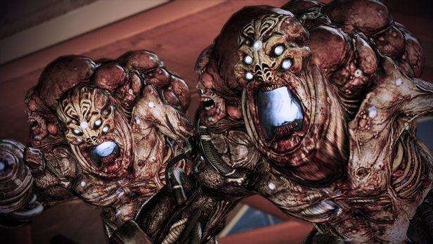 Mass Effect 3 (Xbox 360)