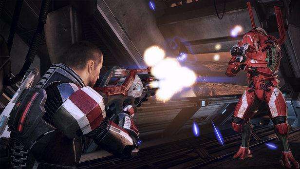 Mass Effect 3 (Xbox 360)