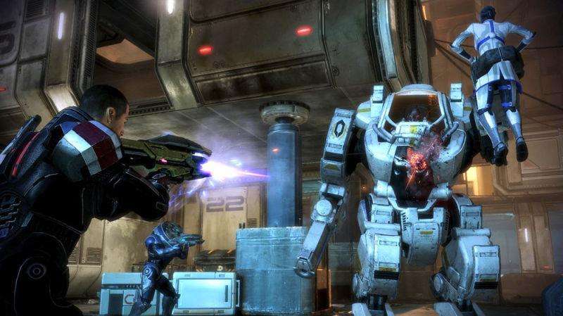 Mass Effect 3 - Essentials (PlayStation 3)