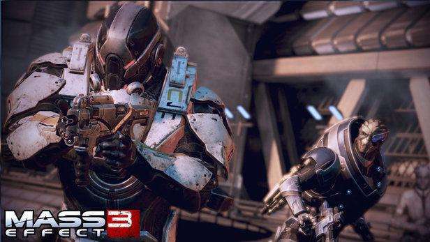 Mass Effect 3 - Essentials (PlayStation 3)