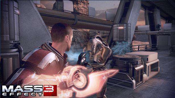 Mass Effect 3 (Xbox 360)