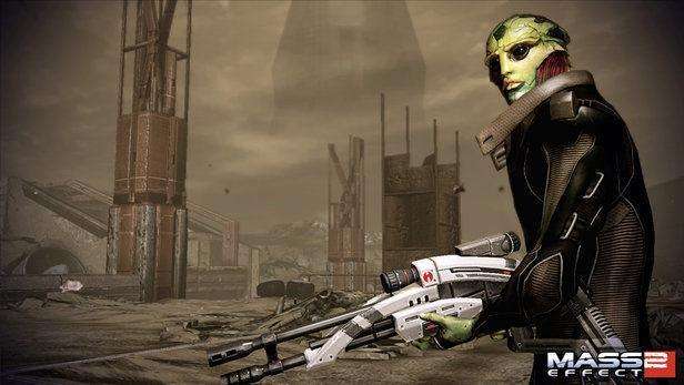 Mass Effect 2 (PlayStation 3)