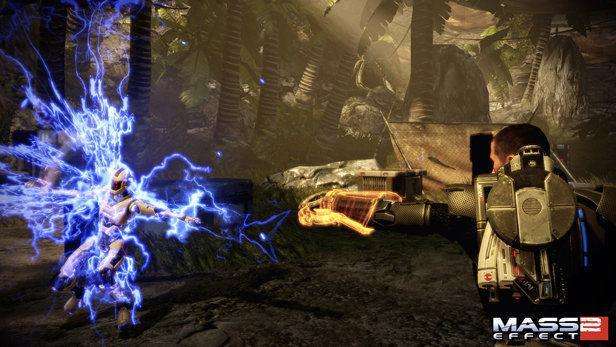 Mass Effect 2 (PlayStation 3)