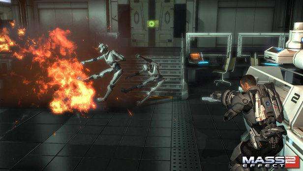 Mass Effect 2 (PlayStation 3)