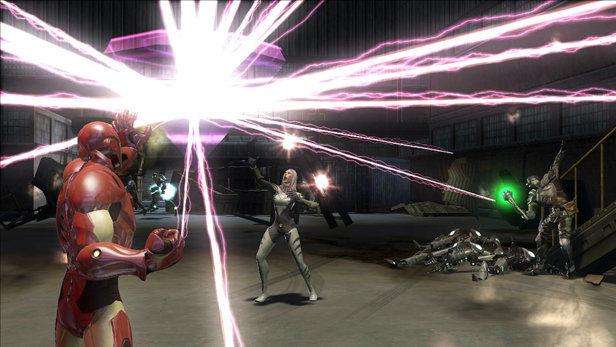 Marvel: Ultimate Alliance 2 (Xbox 360)