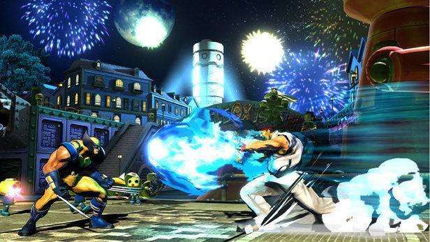 Marvel Vs. Capcom 3: Fate of Two Worlds (Xbox 360)