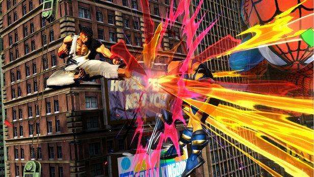 Marvel Vs. Capcom 3: Fate of Two Worlds (Xbox 360)