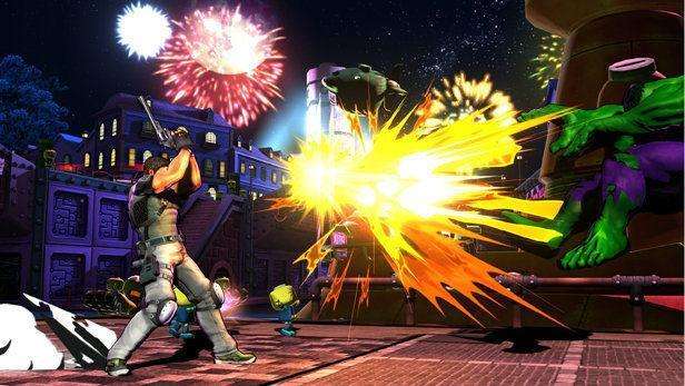 Marvel Vs. Capcom 3: Fate of Two Worlds (Xbox 360)