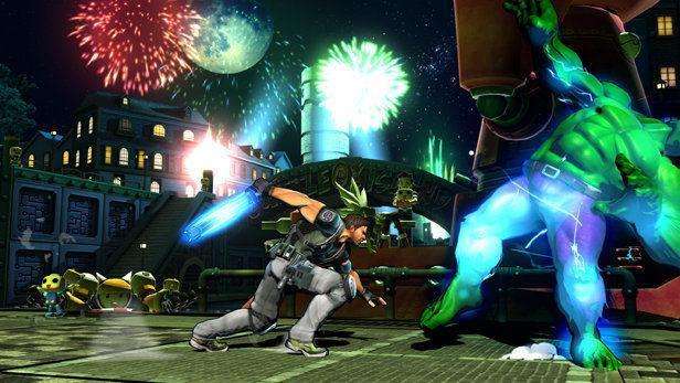 Marvel Vs. Capcom 3: Fate of Two Worlds (Xbox 360)