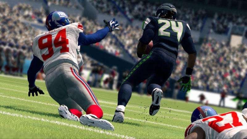 Madden NFL 25 (Xbox 360)